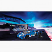 EXOST Radio Controlled Car 24h Hypercar - Silverlit