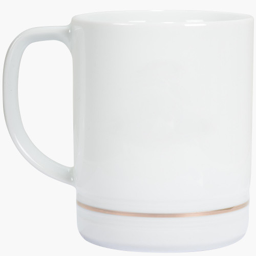 Grand Mug Ecusson - Porsche