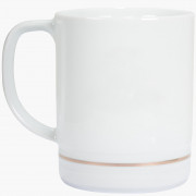 Petit Mug Ecusson - Porsche