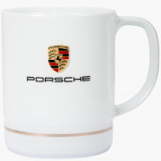 Small Crest Mug - Porsche