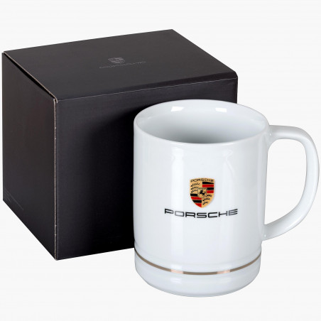 Mug Ecusson Porsche Standard