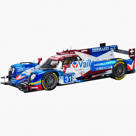 Oreca 07 Gibson n°31 2017 - 24 Heures Le Mans