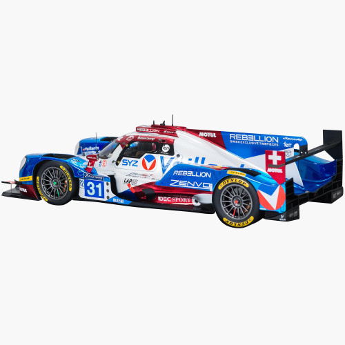 Oreca 07 Gibson n°31 2017 - 24 Heures Le Mans