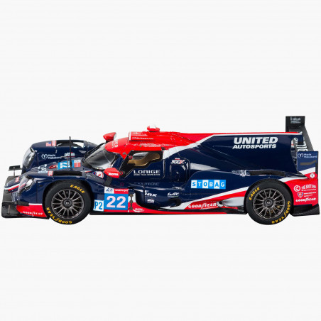 Oreca 07 Gibson N°22 2021