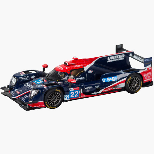 Oreca 07 Gibson N°22 2021