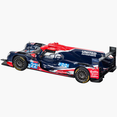 Oreca 07 Gibson N°22 2021