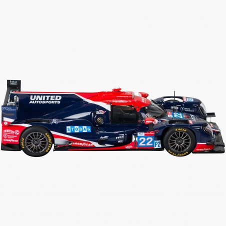 Oreca 07 Gibson N°22 2021