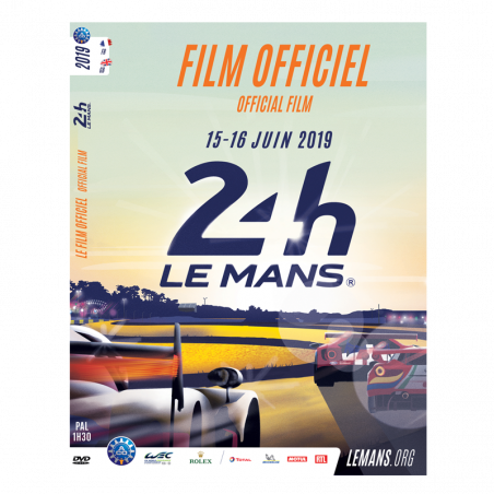 Film Officiel 24h Du Mans 2019