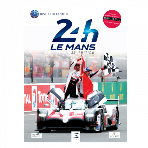 2018 Edition - Yearbook 24H Le Mans - French