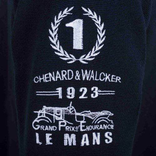 1923 Turtleneck jumper - Légende