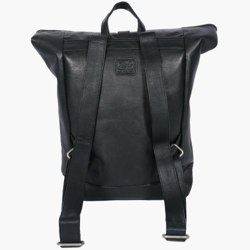 Fernand Leather Backpack - 24H Le Mans