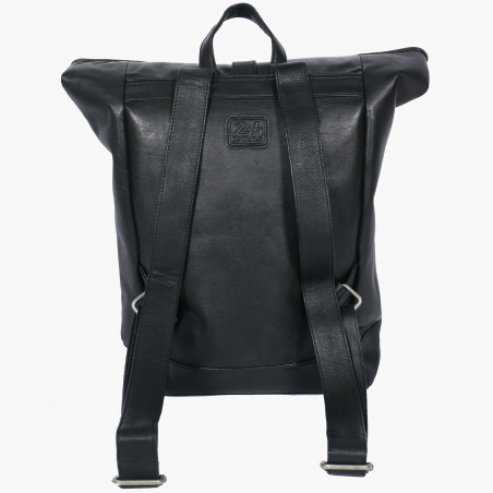 Fernand Leather Backpack - 24H Le Mans