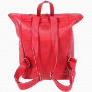 Fernand Leather Backpack - 24H Le Mans