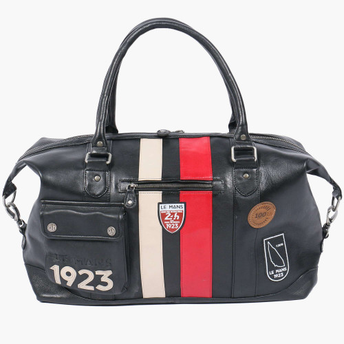 Leather Bag 48H Gaston2 - 24 Heures Le Mans