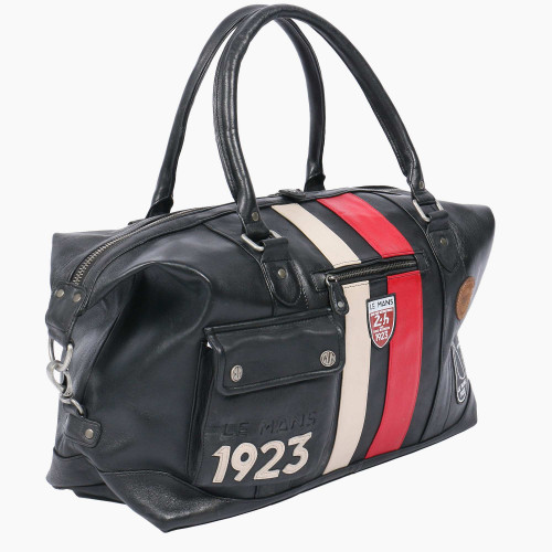 Leather Bag 48H Gaston2 - 24 Heures Le Mans