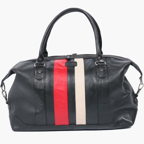 Leather Bag 48H Gaston2 - 24 Heures Le Mans