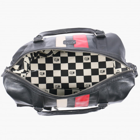 Leather Bag 48H Gaston2 - 24 Heures Le Mans