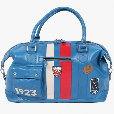 Leather Bag 48H Gaston2 - 24 Heures Le Mans