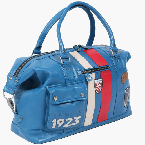 Leather Bag 48H Gaston2 - 24 Heures Le Mans