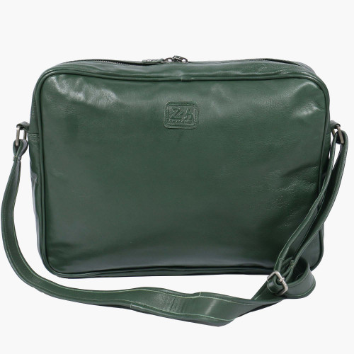 Raoul Leather Bag - 24H Le Mans