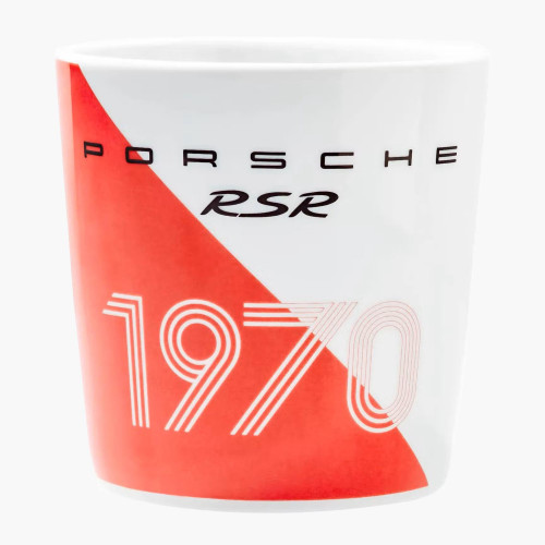 Tasse de collection 1970 Motorsport - Porsche