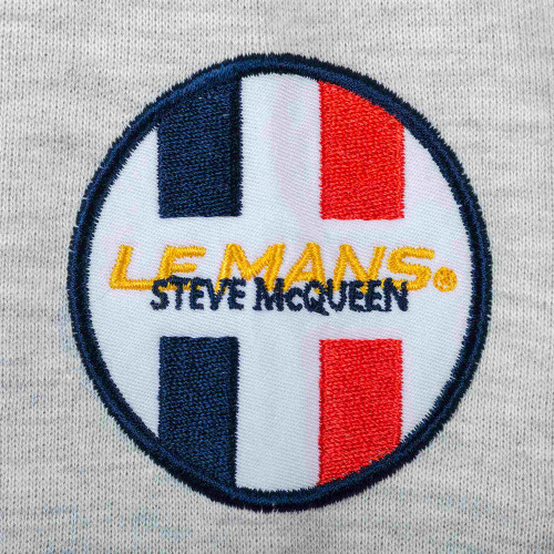 Sweat à Capuche - Steve McQueen x Le Mans