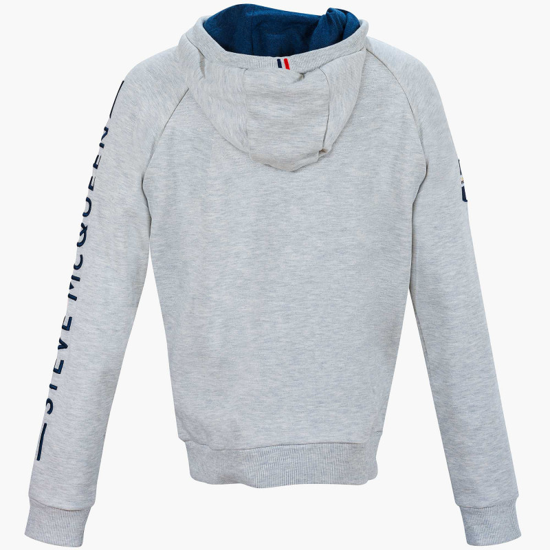 Steve McQueeN Sweat à capuche New Flag Tobacco | Cars and Me