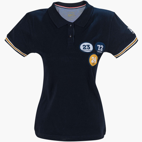 Women's Polo Numbers - 24 Heures Le Mans