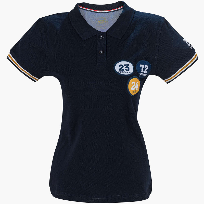 Women's Polo shirts | Official Store - 24 Heures du Mans