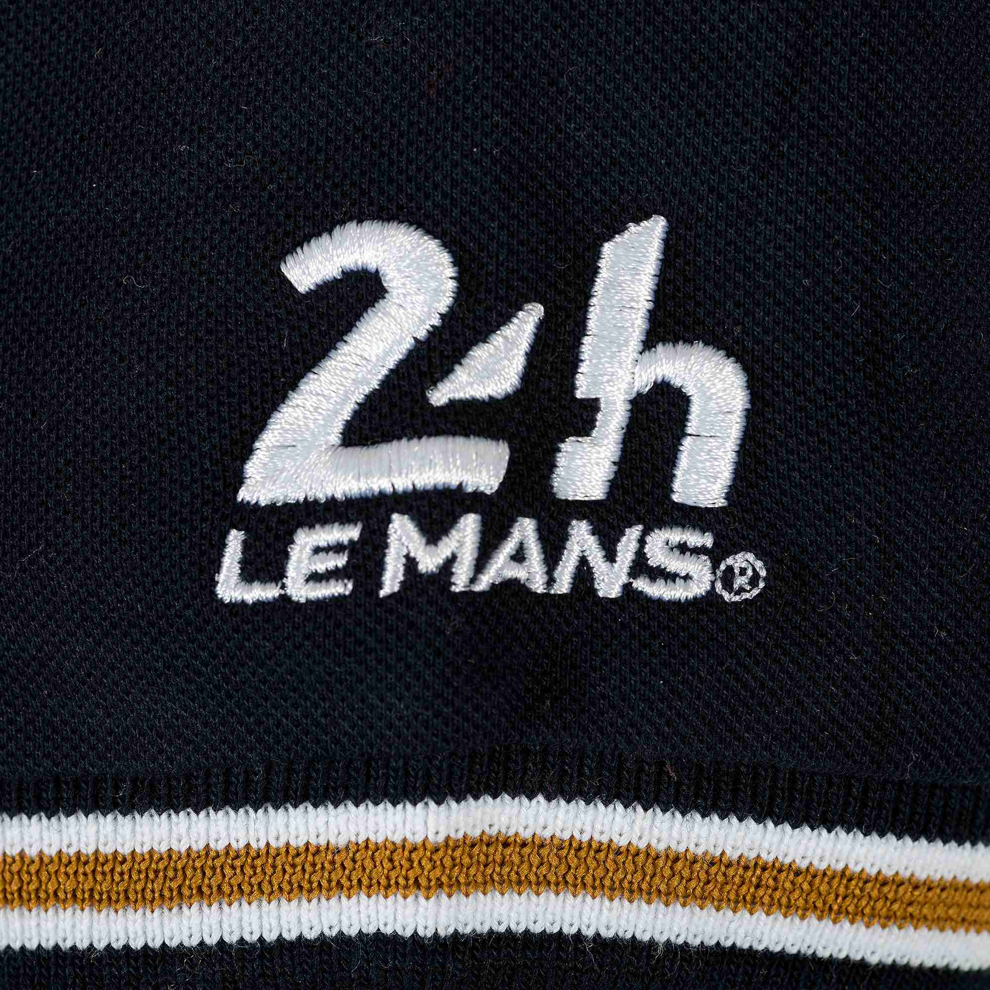 Women's Polo Numbers - 24 Heures Le Mans Colour MARINE Size XL