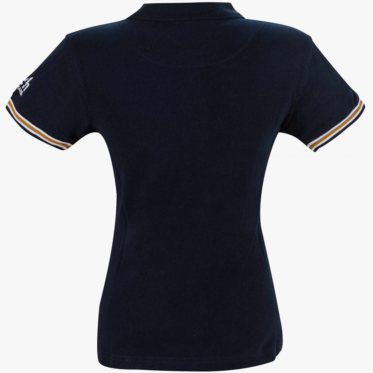 Polo Femme Numbers 24 Heures Le Mans Couleur MARINE Taille L