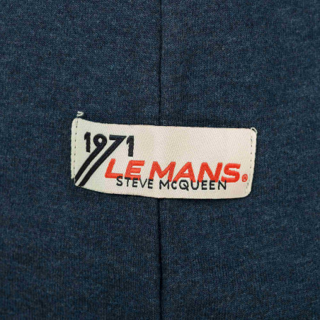 T-shirt Varsity - Steve McQueen x Le Mans