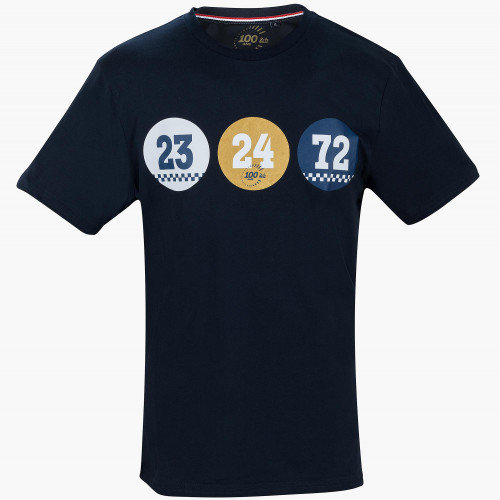 Men's Numbers T-Shirt - 24H Le Mans