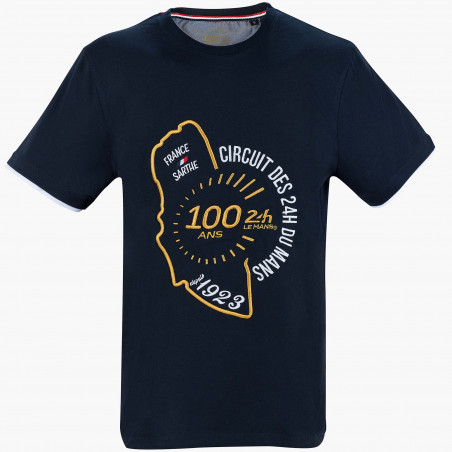 T-shirt Premium Centenaire - 24 Heures Le Mans
