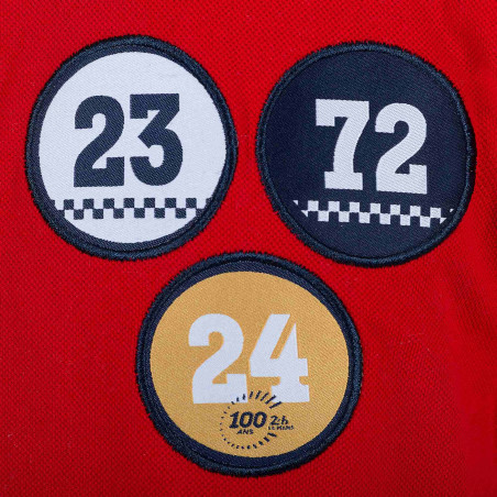 Polo Man Numbers - 24H Le Mans