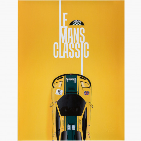 Lithography Box Set - Le Mans Classic