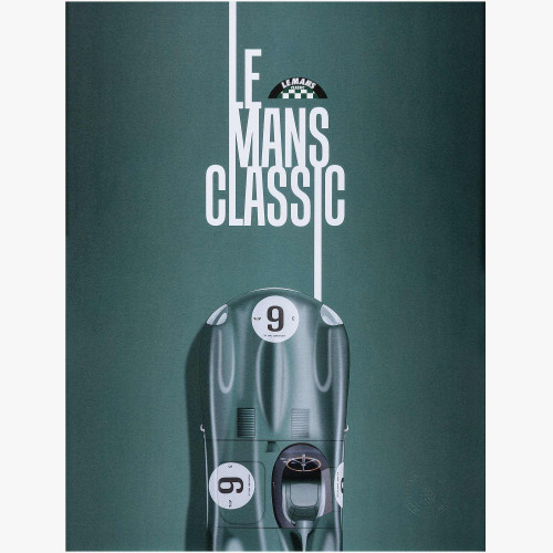 Lithography Box Set - Le Mans Classic
