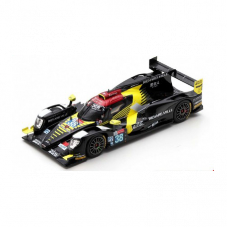 Oreca 07 Lm19/38 Tung / Richelmi / Aubry