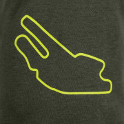 T-shirt Raglan Homme - 24 Heures Motos