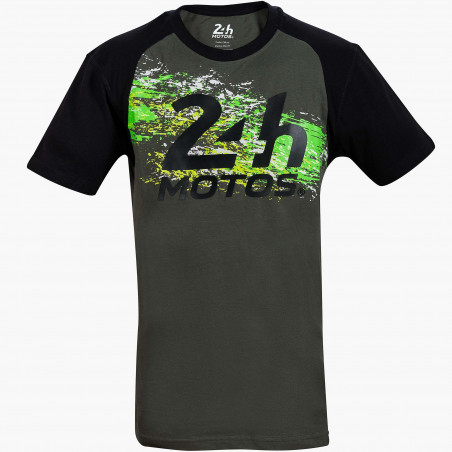 Men's Graff T-shirt - 24 Heures Motos