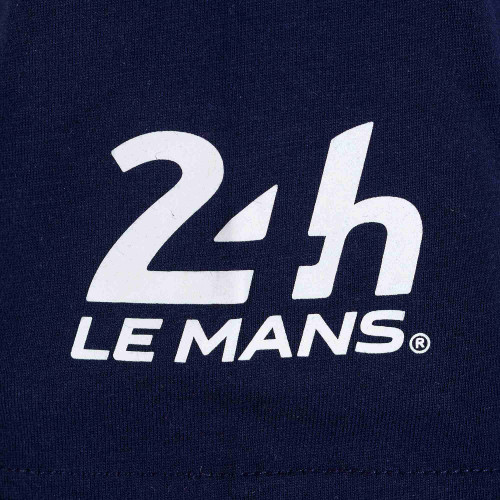 T-shirt Logo 3D Homme - 24 Heures Le Mans
