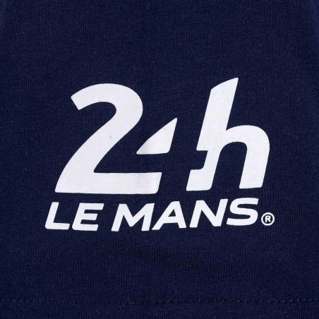 Men's 3D Logo T-shirt - 24 Heures Le Mans