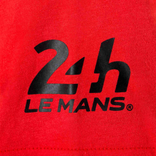 Men's Vintage Logo T-shirt - 24 Heures Le Mans