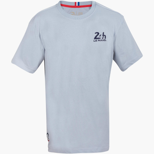Men's Logo T-shirt - 24H Le Mans