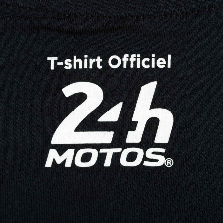 T-shirt Poster 2023 - 24 Heures Motos