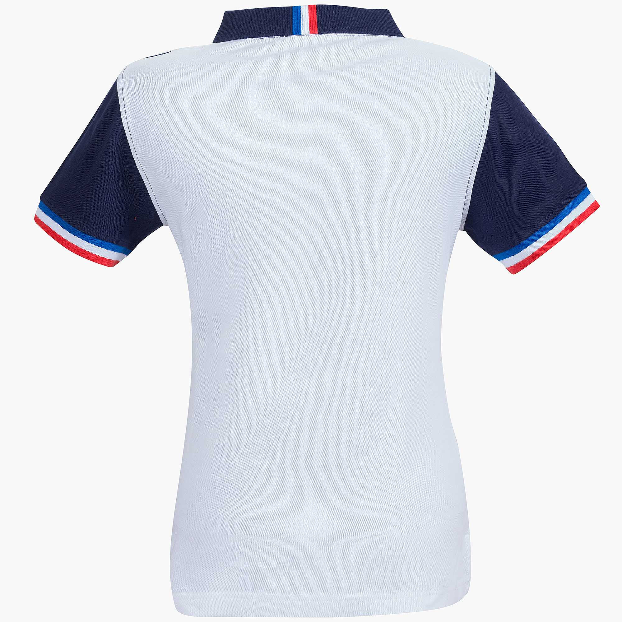 Women's Two-Coloured Polo Shirt - 24 Heures Le Mans
