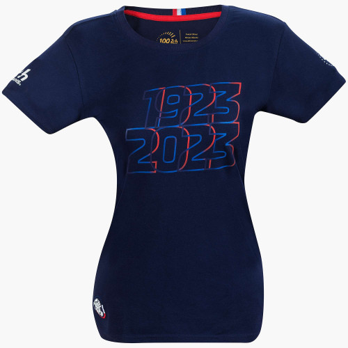 Women's T-shirt 1923-2023 - 24 Heures Le Mans