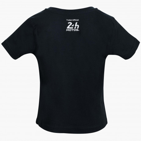 T-shirt Enfant Affiche 2023 - 24 Heures Motos