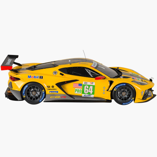 Chevrolet Corvette C8.R N°64 2022