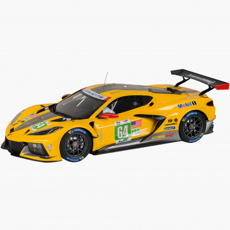 Chevrolet Corvette C8.R N°64 2022